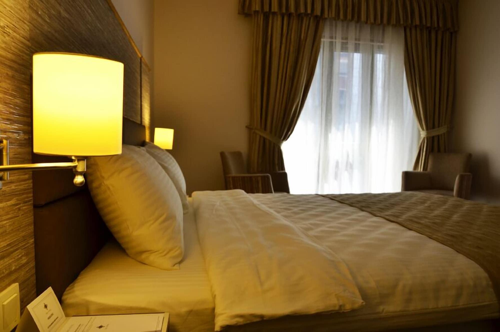 Orya Hotel Stambuł Zewnętrze zdjęcie