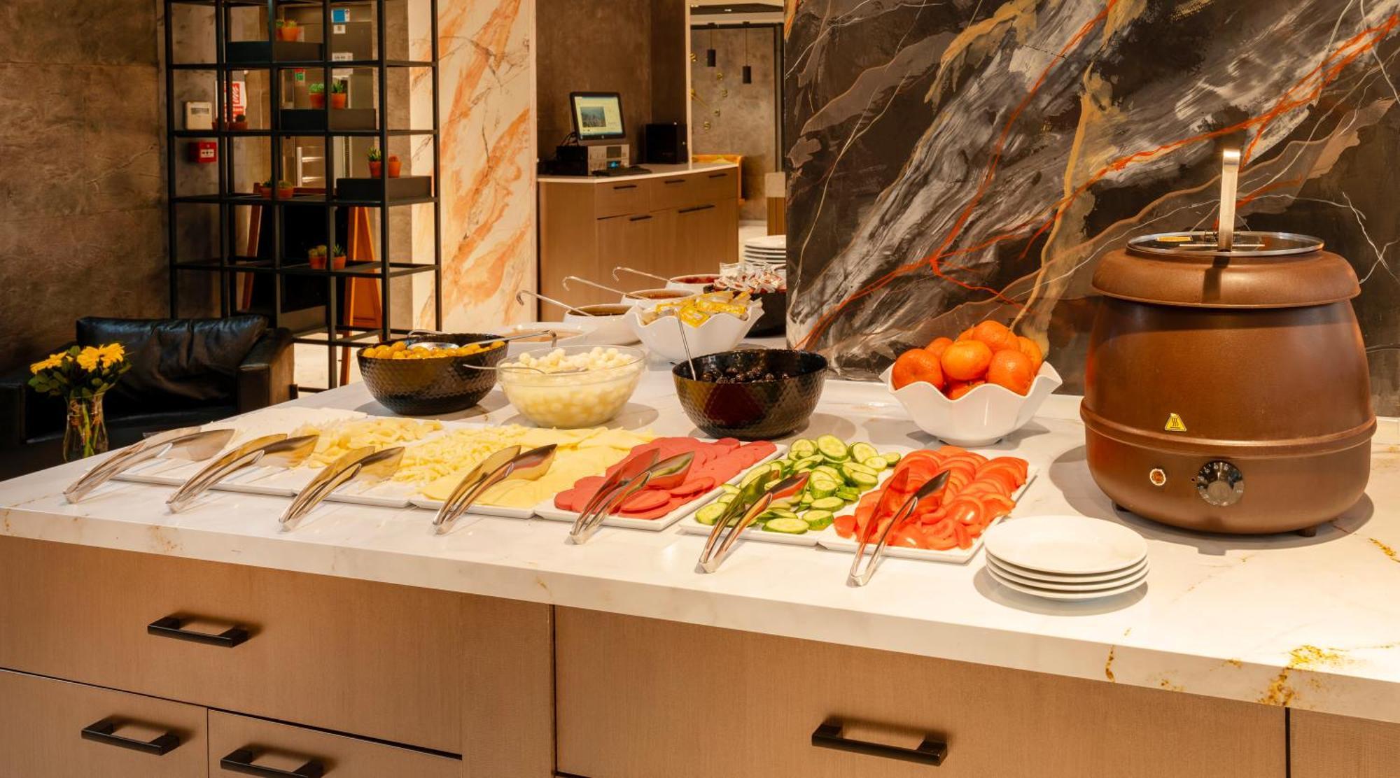 Orya Hotel Stambuł Zewnętrze zdjęcie