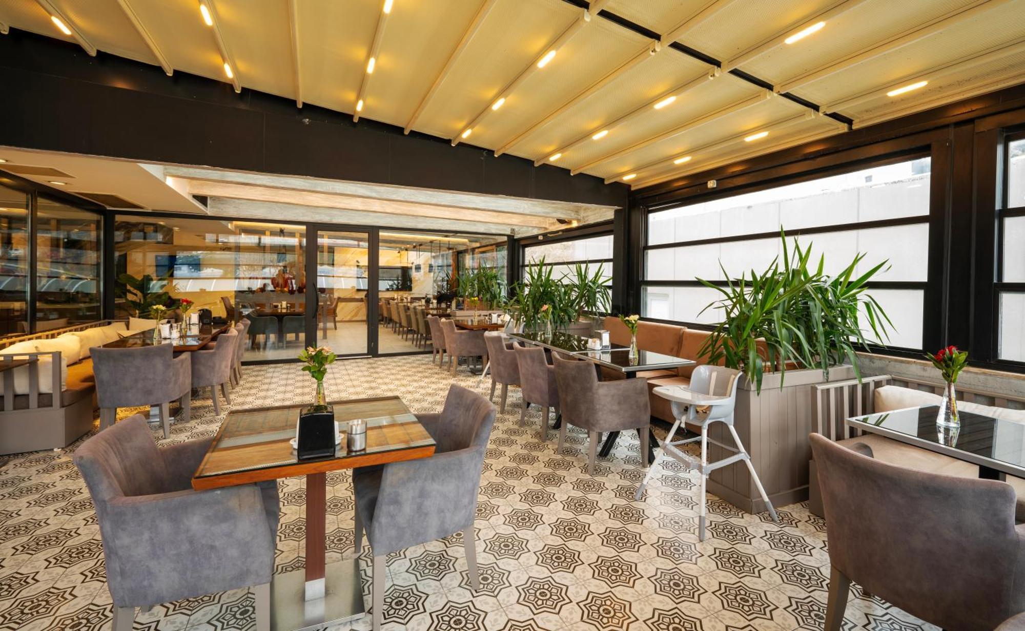Orya Hotel Stambuł Zewnętrze zdjęcie