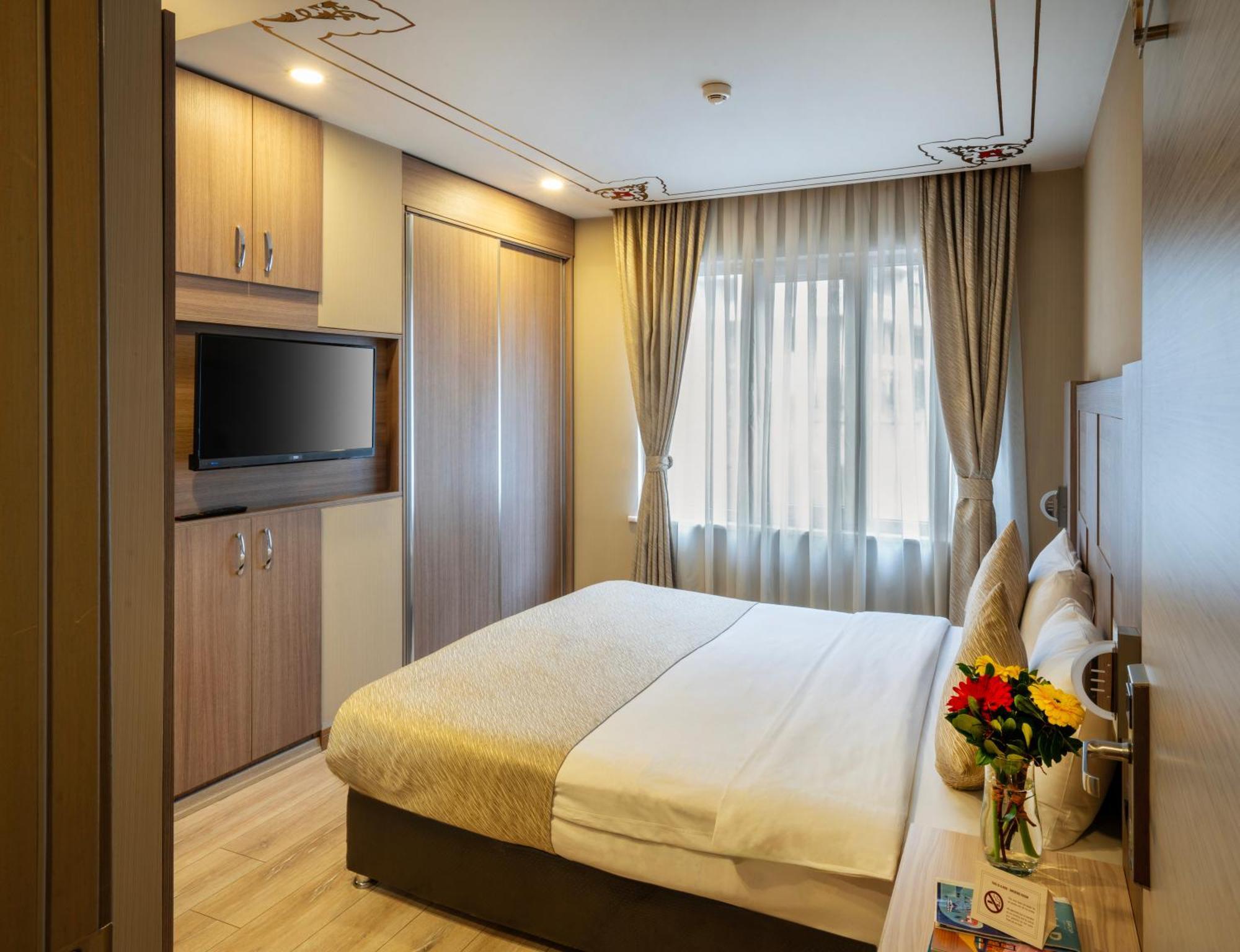 Orya Hotel Stambuł Zewnętrze zdjęcie