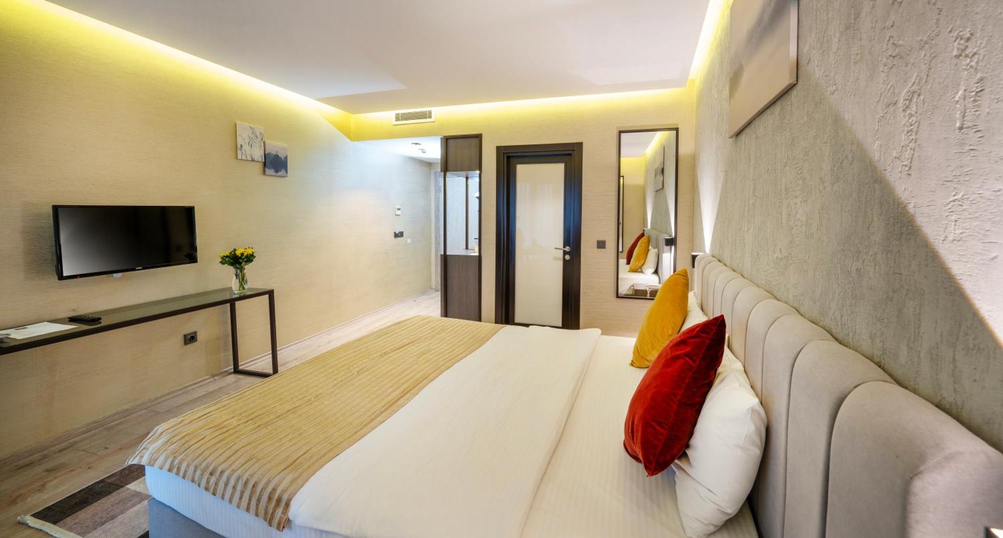 Orya Hotel Stambuł Zewnętrze zdjęcie