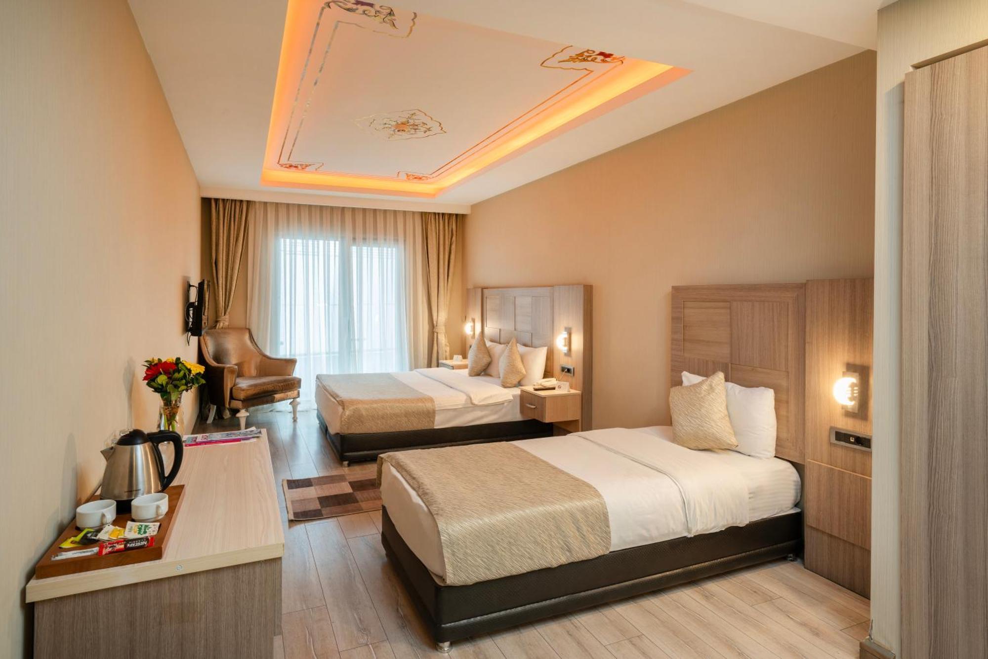 Orya Hotel Stambuł Zewnętrze zdjęcie
