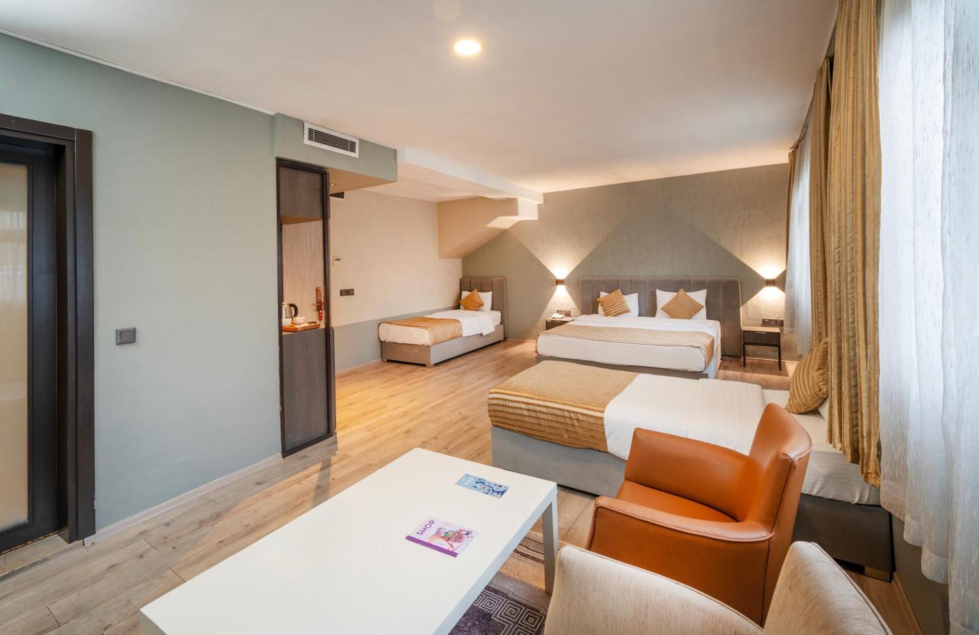 Orya Hotel Stambuł Zewnętrze zdjęcie