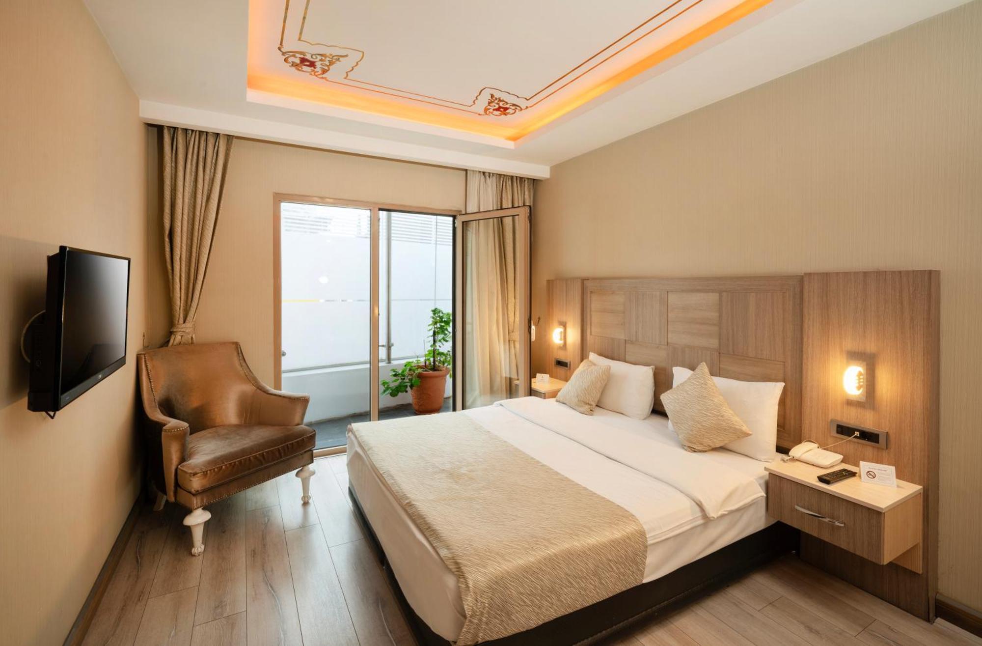 Orya Hotel Stambuł Zewnętrze zdjęcie