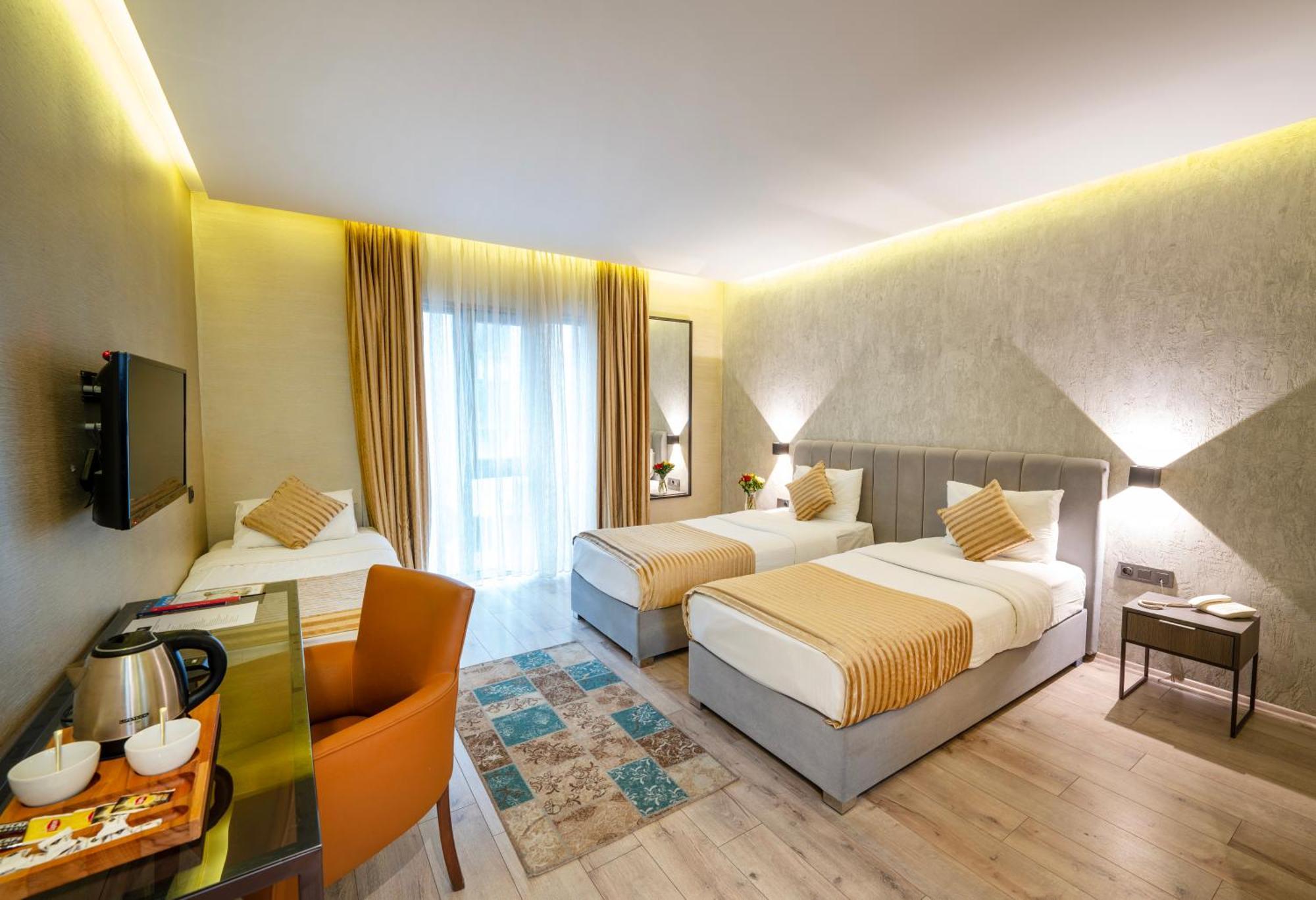 Orya Hotel Stambuł Zewnętrze zdjęcie