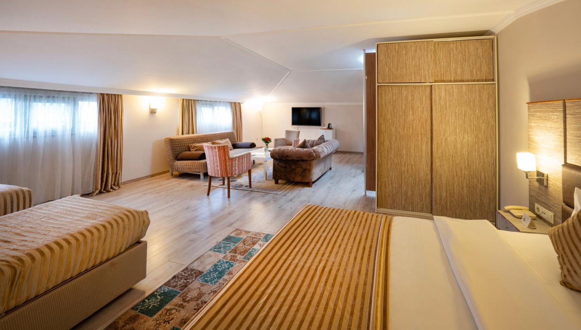 Orya Hotel Stambuł Zewnętrze zdjęcie