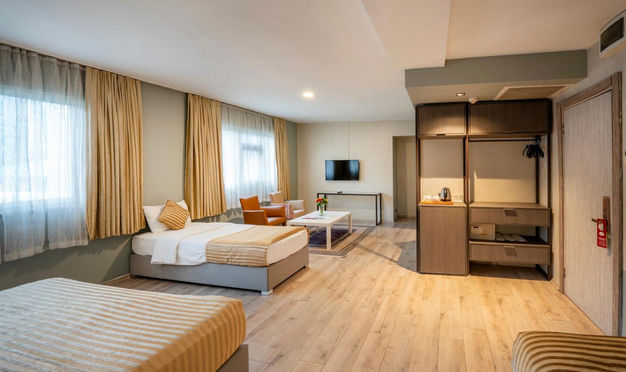 Orya Hotel Stambuł Zewnętrze zdjęcie