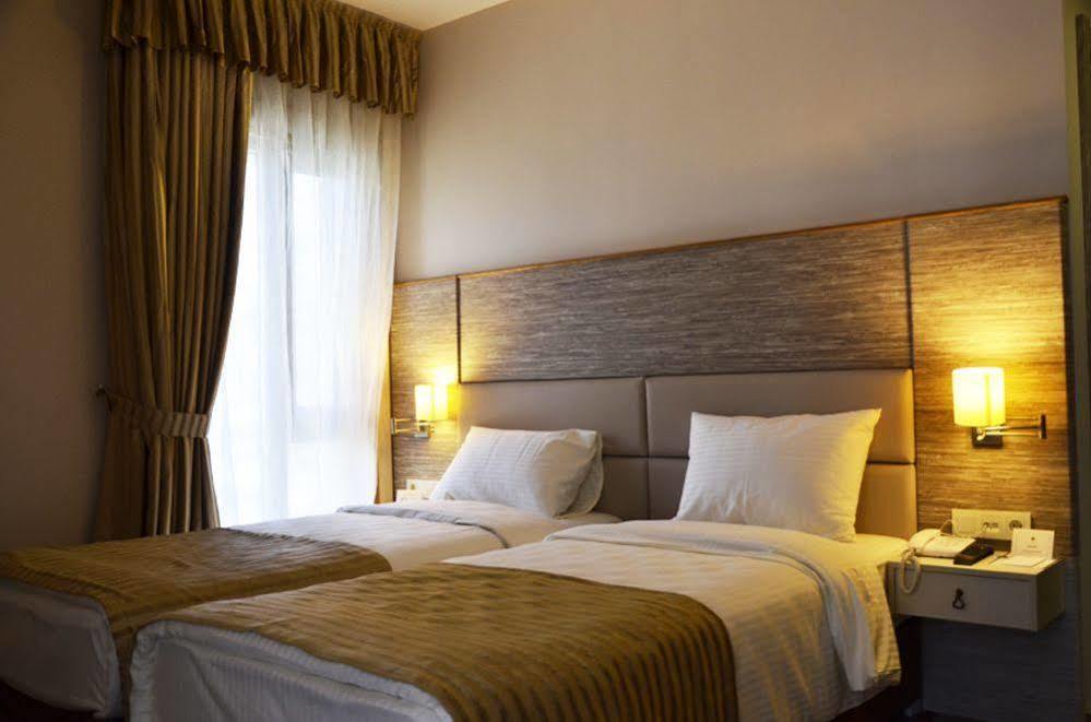 Orya Hotel Stambuł Zewnętrze zdjęcie
